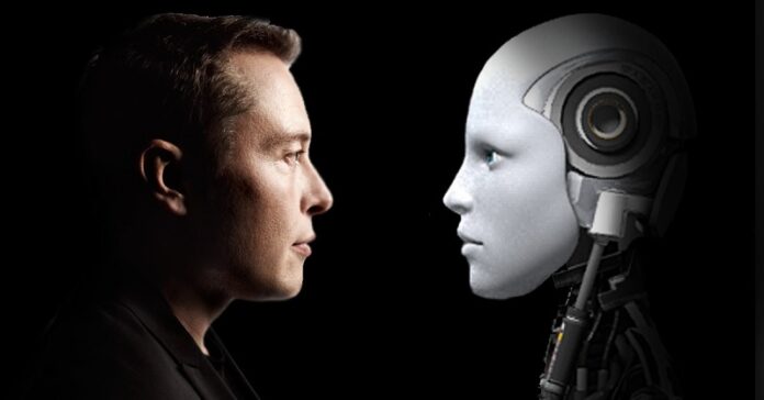 Elon Musk e a IA