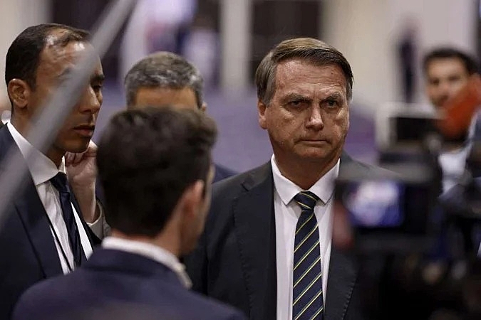 Depoimento de Bolsonaro