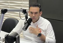 Jhony Bezerra admite possível saída do PSB e afirma que Gervásio Maia “não é insubstituível”