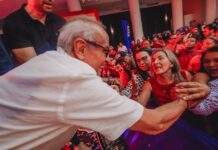 Filiação de Cícero ao MDB redesenha alianças e projeta 2026 na Paraíba