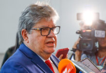 Governo da Paraíba, MPPB e Uber integram botão do 190 ao app para reforçar segurança em corridas por aplicativo