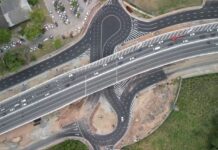 Viaduto Luciano Agra é liberado totalmente para o tráfego e muda rotina de motoristas em João Pessoa