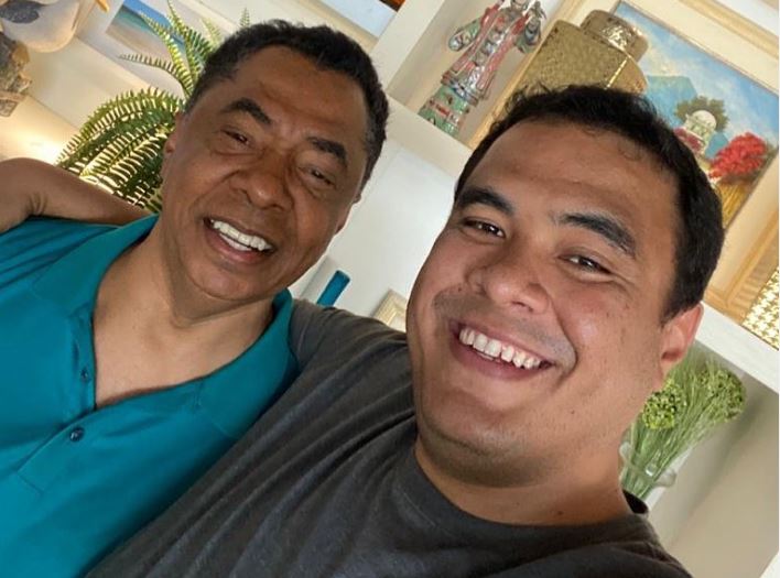 Damiao-Feliciano-e-o-filho-Gustavo-Feliciano