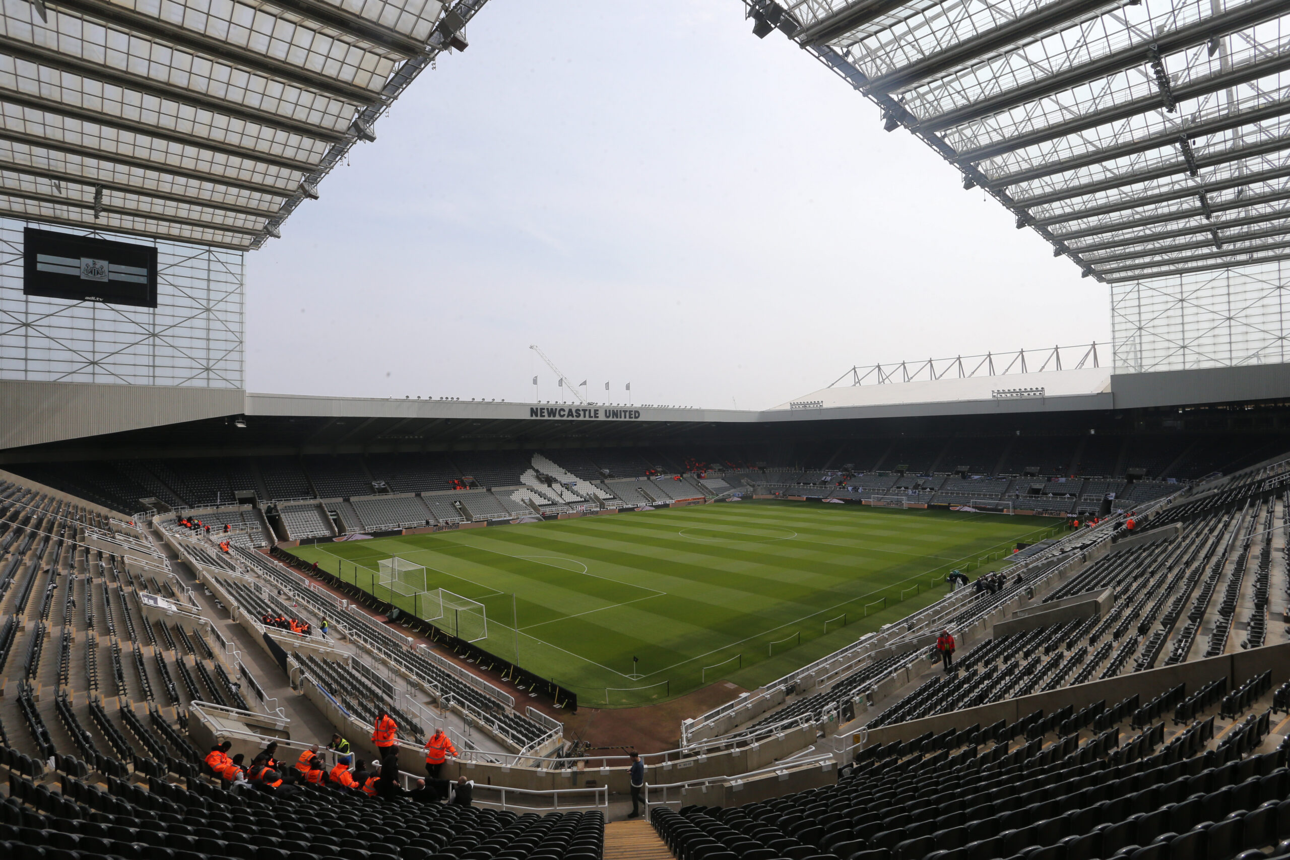 Newcastle United FC v Ipswich Town FC - Premier League