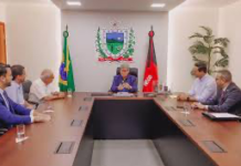 Encontro na Granja expõe embate político e disputa pelo destino da Estação das Artes