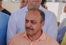 Suplente Zezinho Botafogo Assumirá Vaga na Câmara de João Pessoa Após Falecimento de Vereador