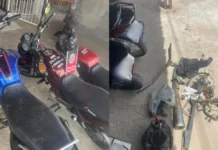Polícia Militar desarticula quadrilha de desmanche e adulteração de motos no Sertão da Paraíba