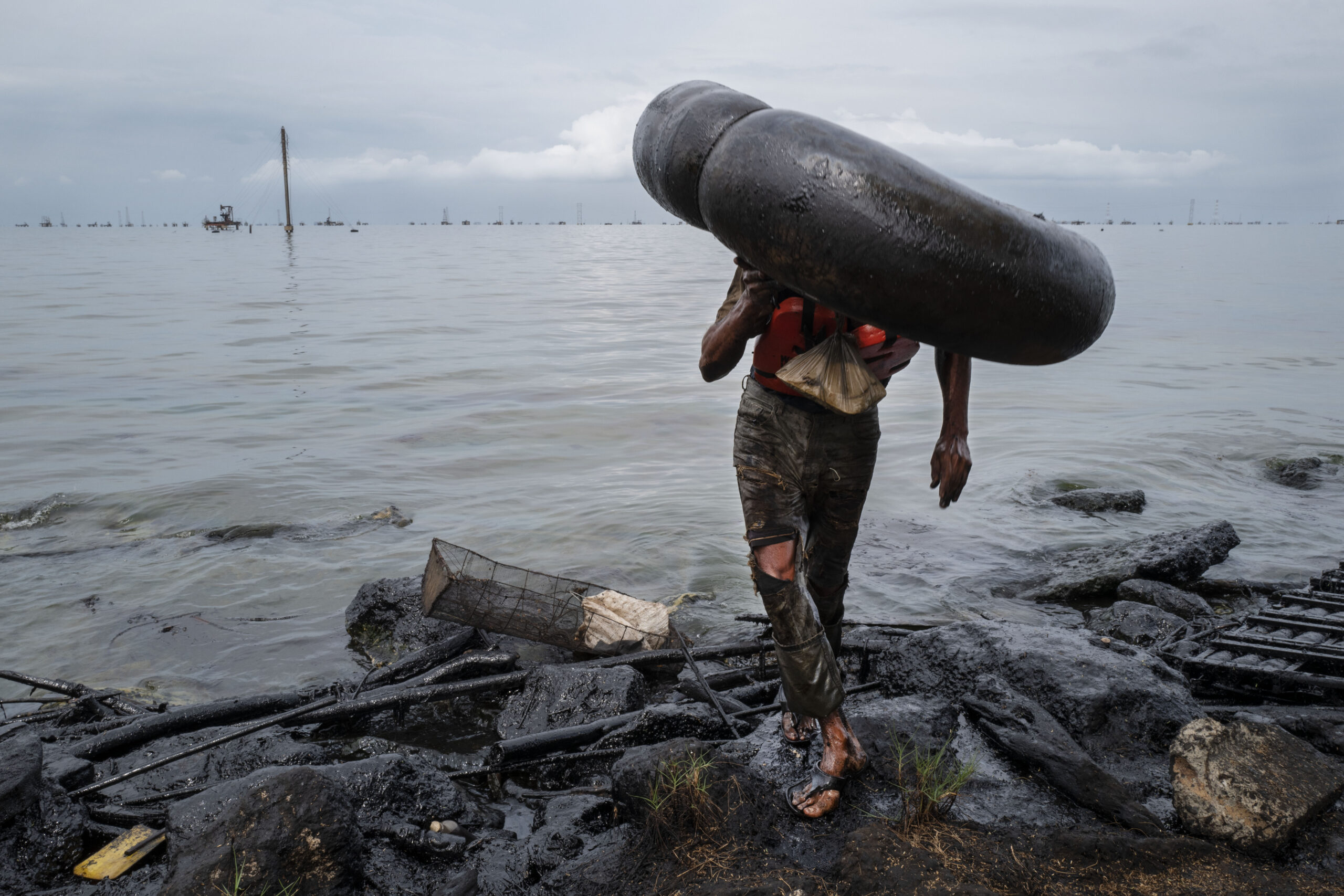 Maracaibo is a city defeated by Venezuela's ongoing crisis