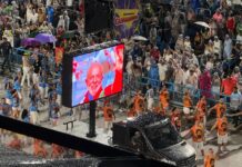 Carnaval 2024: Mangueira celebra Lula com desfile mais positivo e menos críticas políticas
