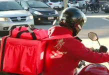 Motoboys de João Pessoa terão até 1 hora grátis nas vagas da Zona Azul