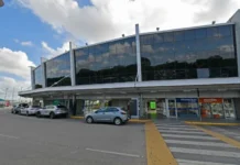 Passageiro é preso por tentar entrar com mercadorias ilegais no Aeroporto de João Pessoa