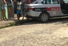 Tiros em Mangabeira: Homem é morto e polícia intensifica busca por suspeitos