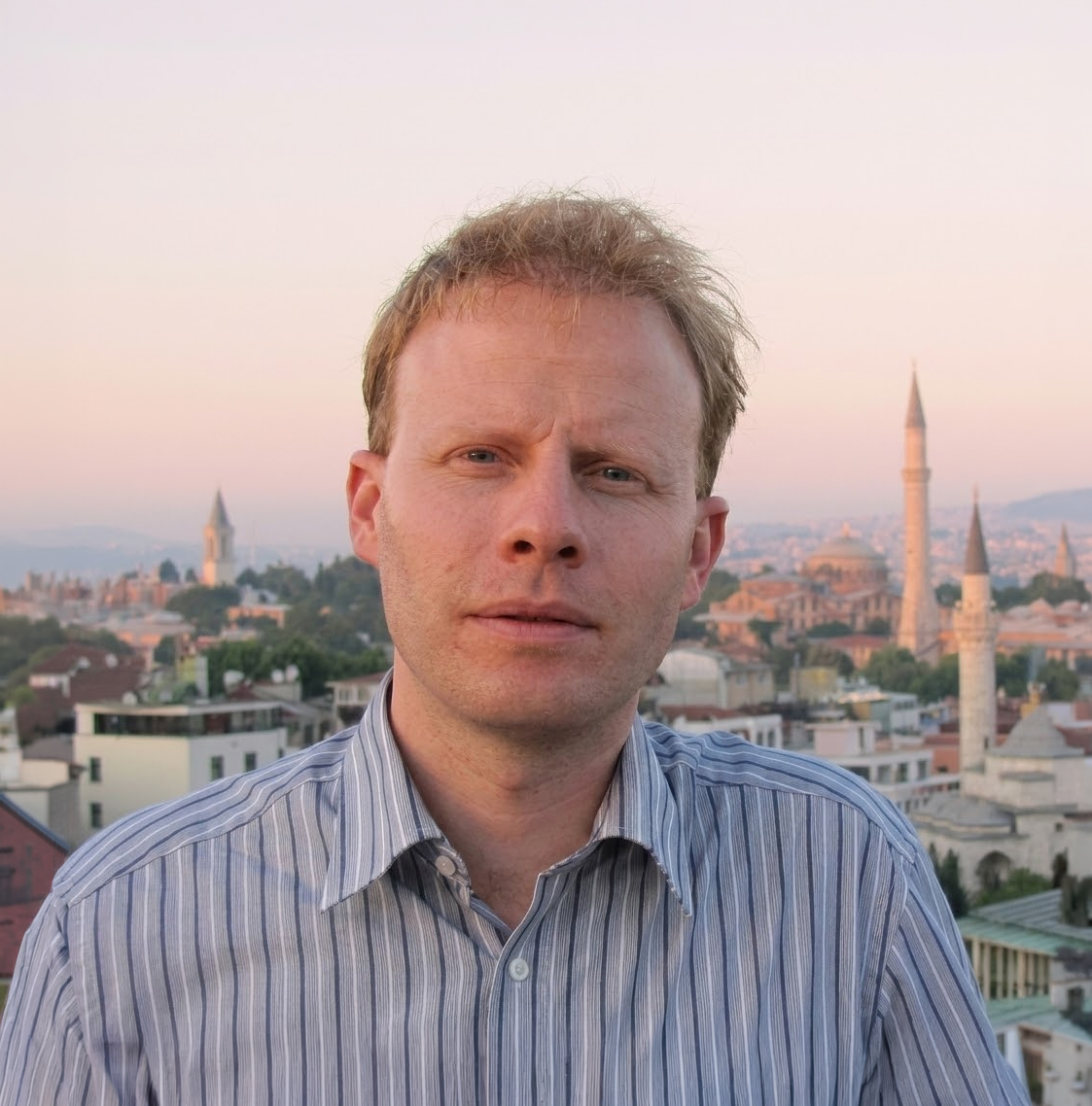 Ekrem Eddy Güzeldere