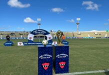 Botafogo-PB conquista o 31º título do Paraibano em duelo emocionante contra o Sousa