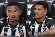 Botafogo-PB investe R$ 2,4 milhões em dupla de reforços para 2028