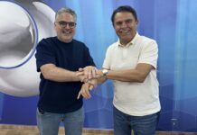 Wilson Santiago aponta Pablo Leitão como nome para 2028 em Cajazeiras