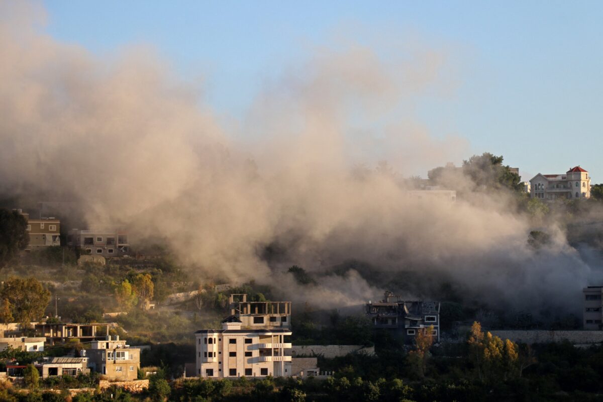 AFP__20260524__B3WL664__v1__HighRes__LebanonIsraelIranUsWar