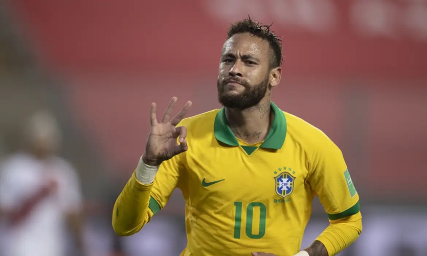 neymar