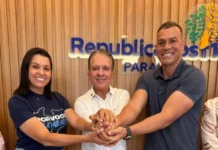Mudança política: mais um prefeito adere ao projeto de Nabor