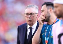 Ancelotti mantém tranquilidade após estreia com empate na Copa 2026