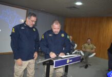 Polícia Rodoviária Federal tem novo superintendente na Paraíba