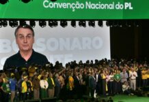 Moraes dá 48h para Bolsonaro explicar vídeo com IA em convenção