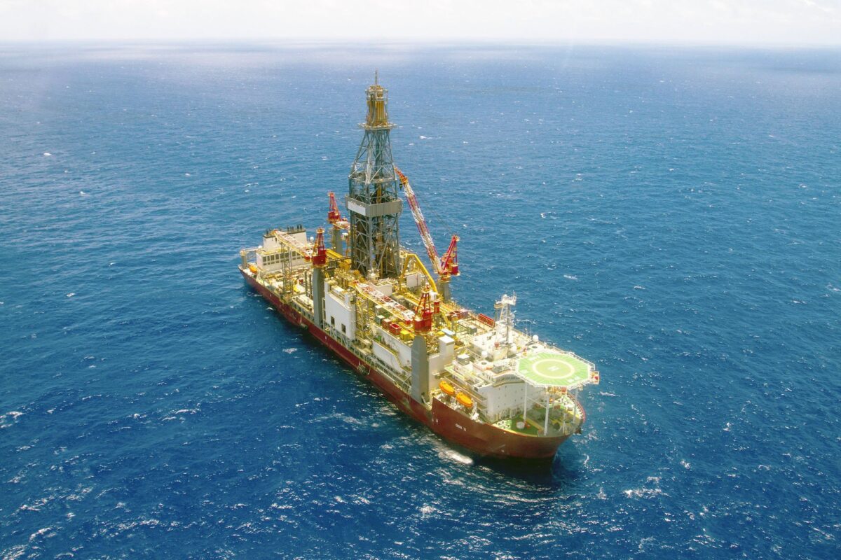 Sonda-Margem-Equatorial