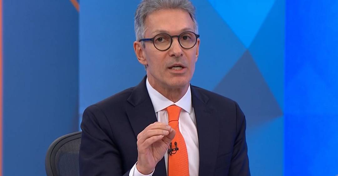 Zema-na-Globo