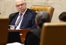 Edson Fachin assume relatoria de processos no STF
