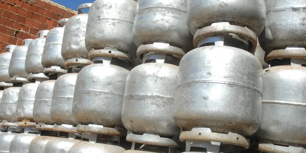 Gas-de-cozinha