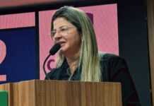 Justiça determina retorno de Rosiene Sarinho à Câmara de Bayeux
