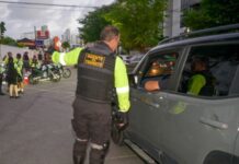 Avenida Espírito Santo é interditada para obras da Cagepa em JP