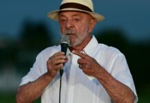 A reação de Lula à viagem de Flávio Bolsonaro para os EUA