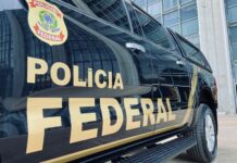 Polícia Federal reforça segurança eleitoral no Sertão da Paraíba